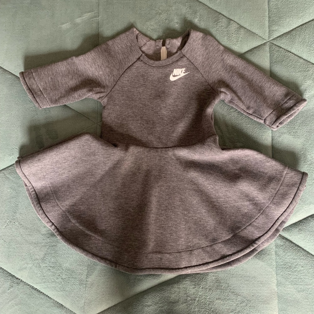 Nike Sportswear Tech fleece toddler girl 4T